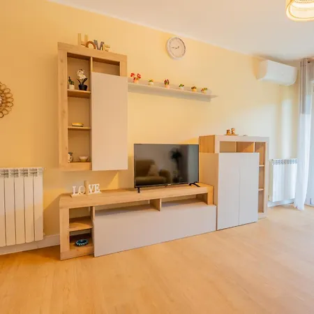 Appartement Garden Oasis - Ispra, Maggiore Ispra