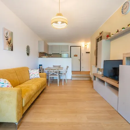 Garden Oasis - Ispra, Maggiore Appartement