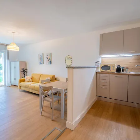 Appartement Garden Oasis - Ispra, Maggiore Ispra
