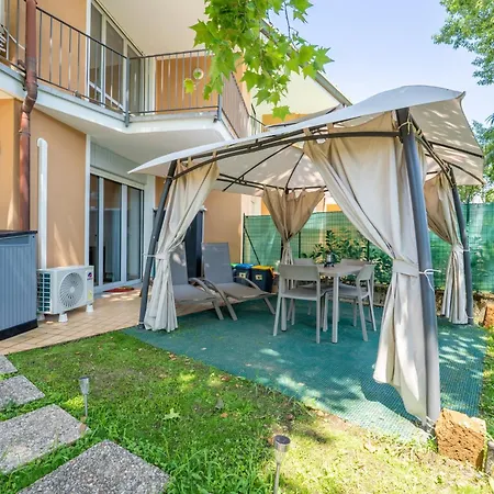 Appartement Garden Oasis - Ispra, Maggiore