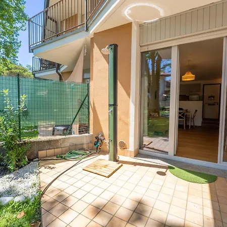 Garden Oasis - Ispra, Maggiore Appartamento Ispra