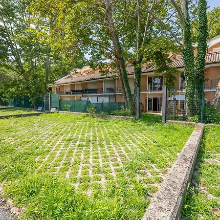 Garden Oasis - Ispra, Maggiore Appartement