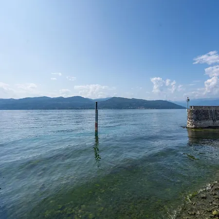Appartamento Garden Oasis - Ispra, Maggiore Ispra